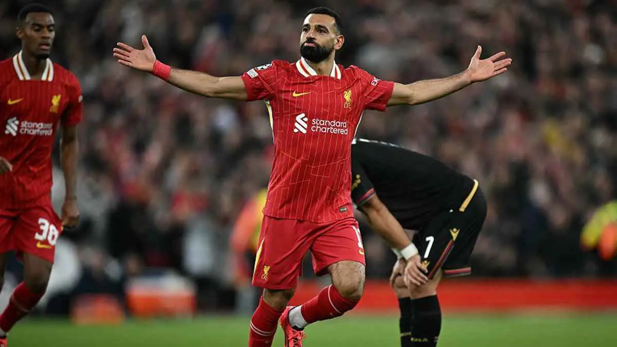 "ابحثوا عن أرقام جديدة".. محمد صلاح يقترب من "ضربة" عابرة للبلدان