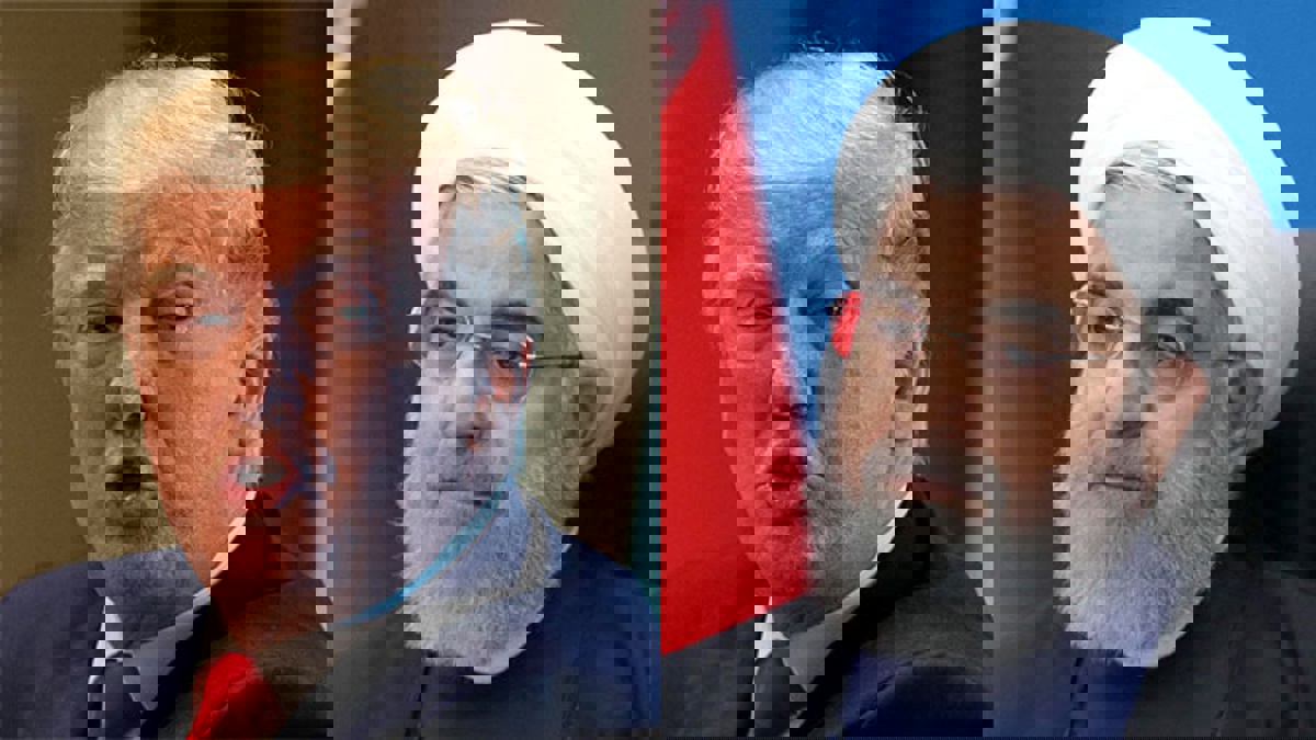 لقاء ترامب روحاني.. أُرجِئ أم استبعِد؟