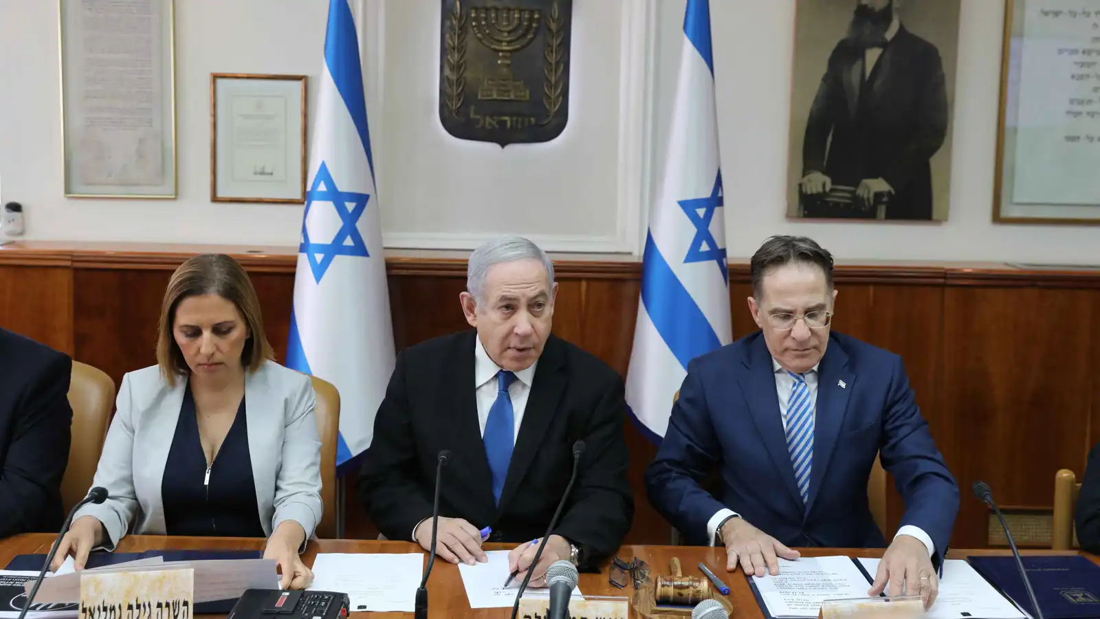 مسؤولة إسرائيلية: نتنياهو سيتحدث إلى الرئيس اللبناني