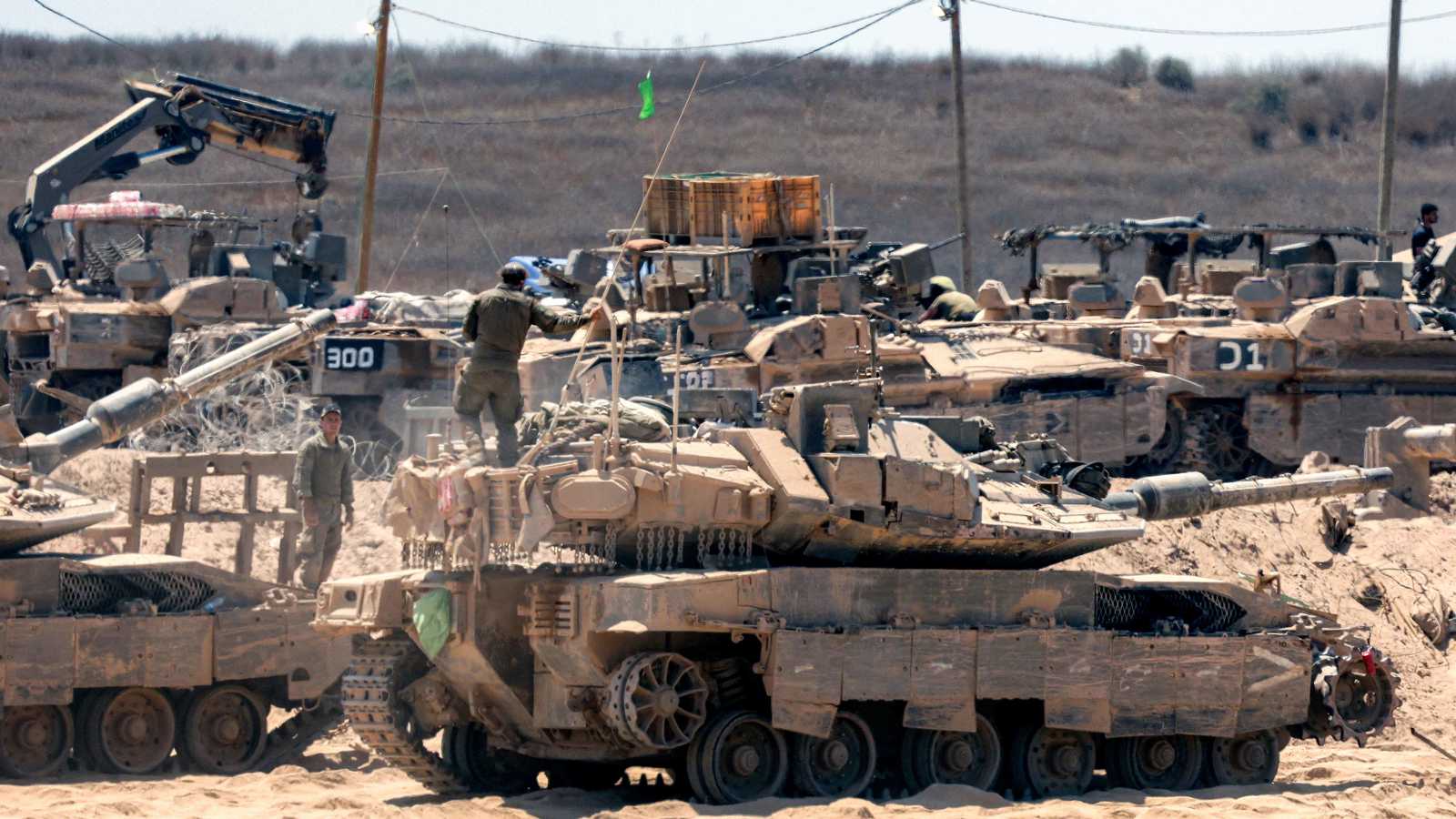 الرسالة نقلت إلى الوسطاء.. إسرائيل تنذر حماس بإجراء مُرعب في غزة