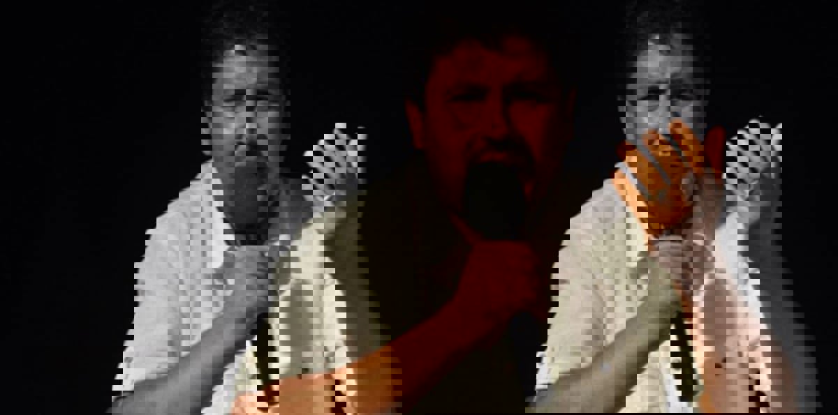 مثول قيادي بارز في "العدالة والتنمية" المغربي أمام القضاء بتهمة القتل (صور)