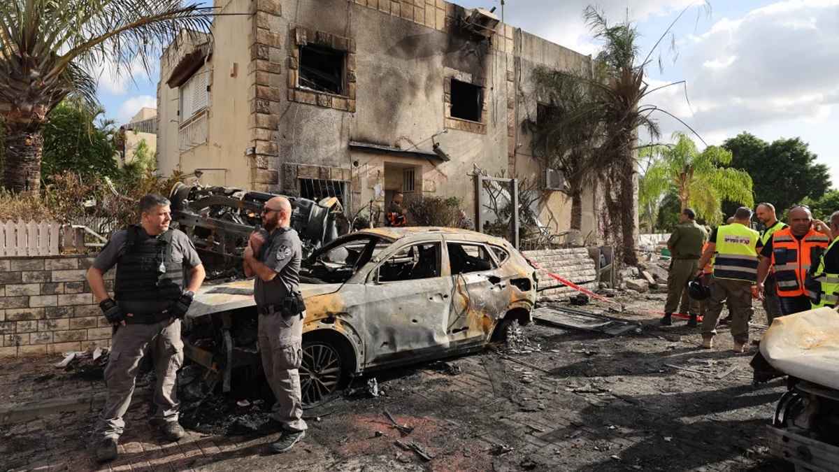 تأهب في شمال إسرائيل.. وطبريا تحت وابل صواريخ "حزب الله"