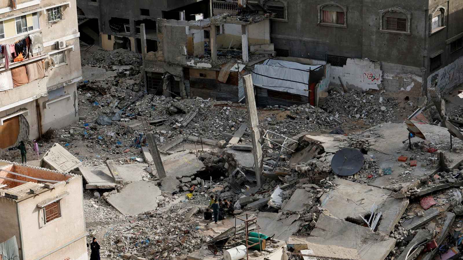 مع تصاعد "الثأر".. مخاوف من فلتان أمني في قطاع غزة