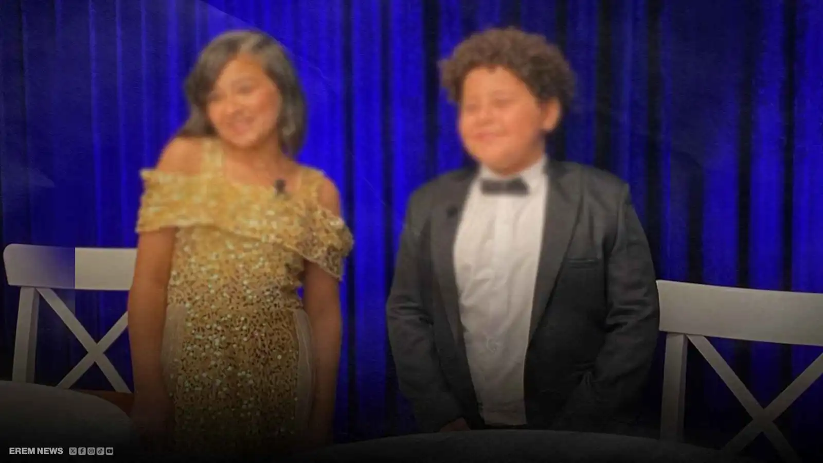 غضب مصري من فكرة زج أطفال في برنامج مواعدة (فيديو إرم)