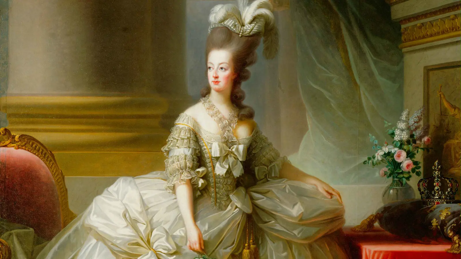 قد تكون لـ"ماري أنطوانيت".. مزاد على قلادة تحتوي 500 ماسة (صور)