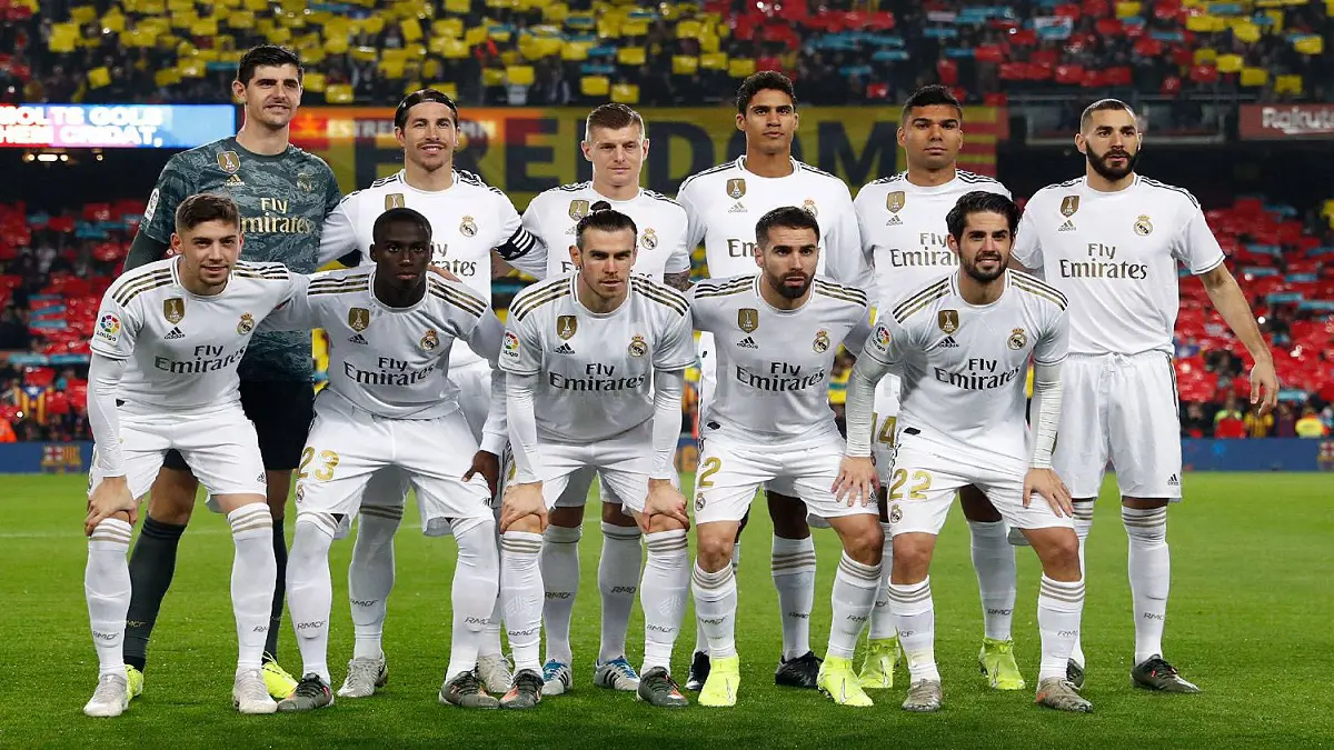 تقرير: ريال مدريد يتحفظ على استئناف الليغا قبل اكتشاف علاج لكورونا