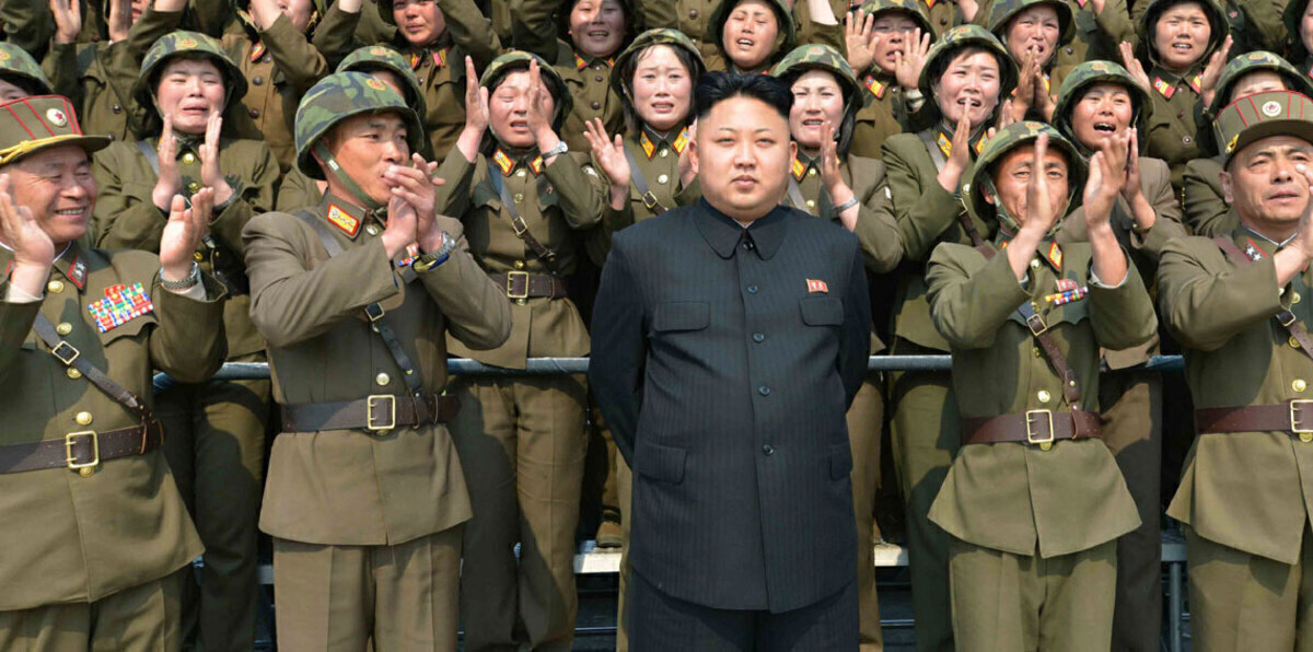 زعيم كوريا الشمالية يتعهد بجعل بلاده القوة النووية الأولى في العالم