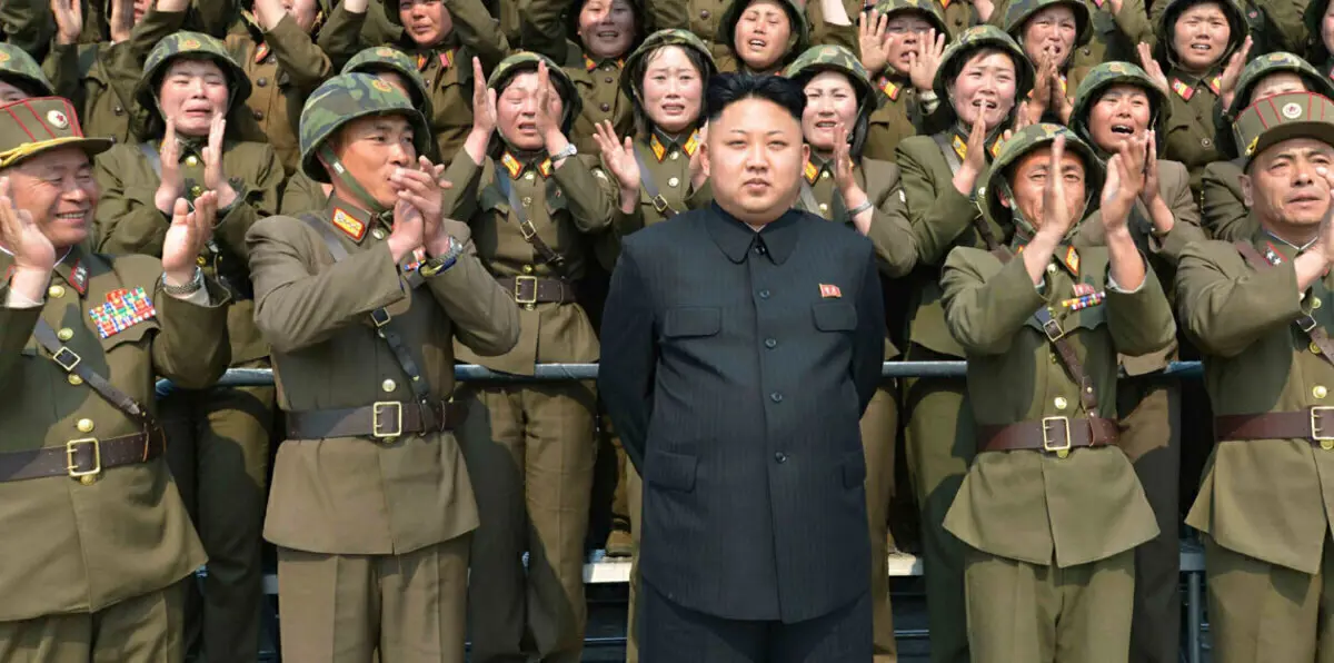 زعيم كوريا الشمالية يتعهد بجعل بلاده القوة النووية الأولى في العالم