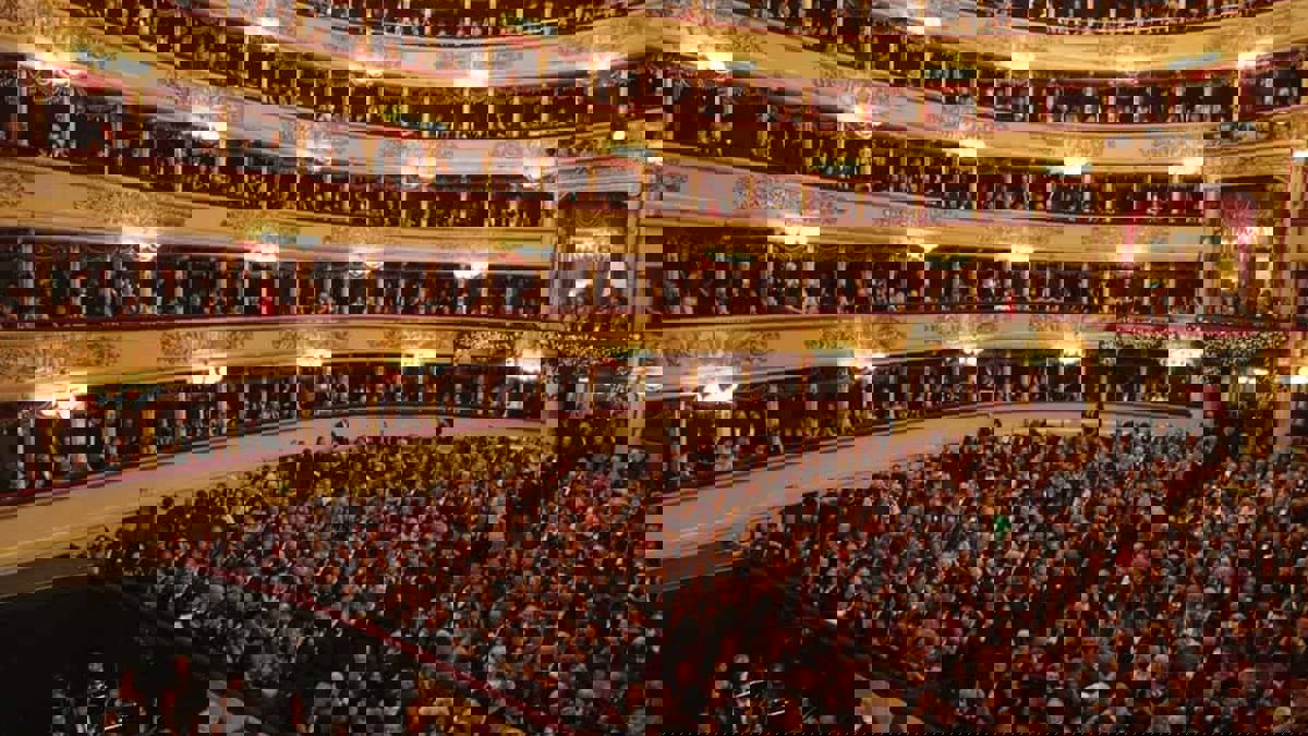 مسرح "لا سكالا" الإيطالي يفتتح موسما جديدا بأوبرا روسية