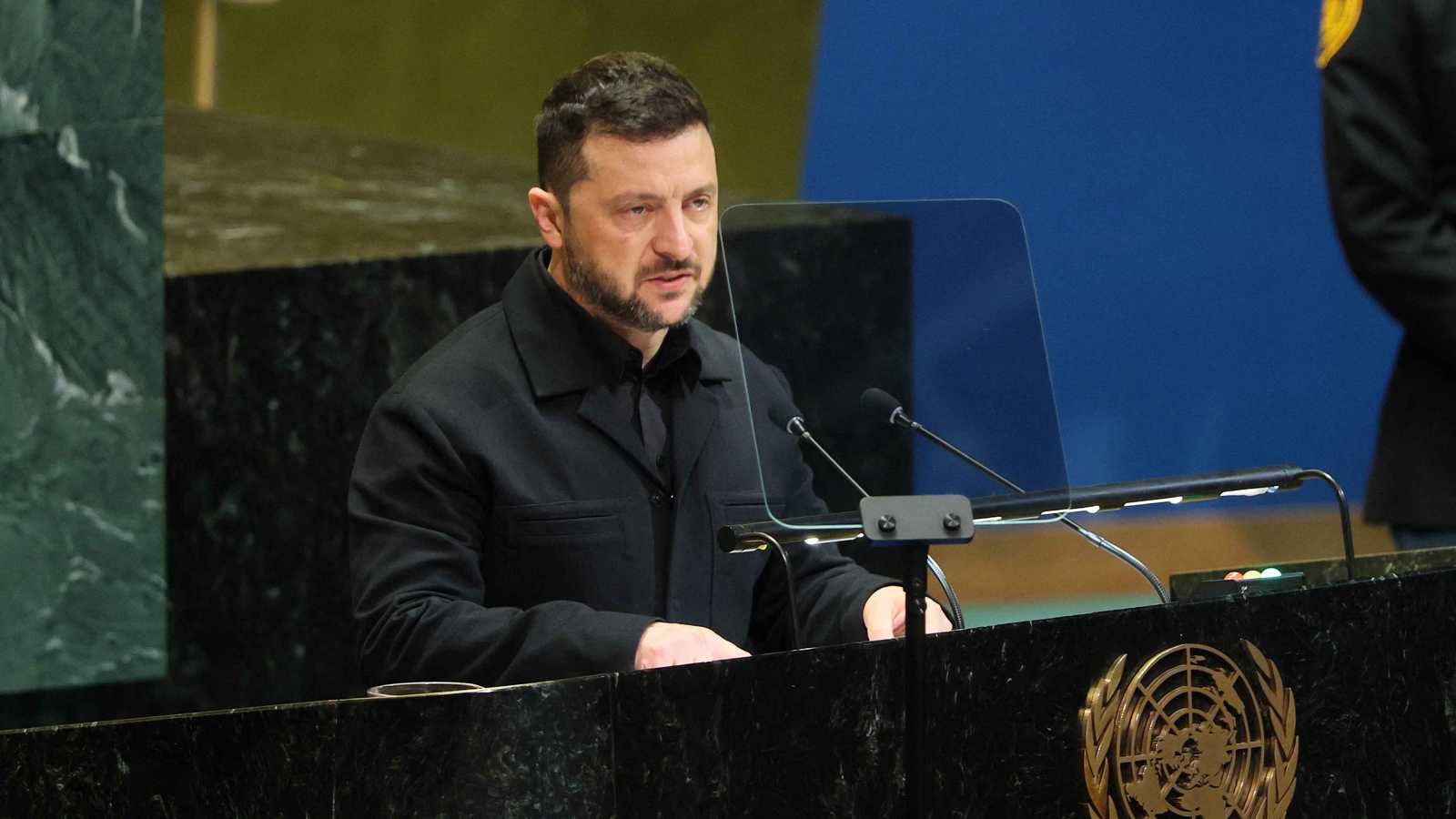 زيلينسكي: الرد الدولي على الانتهاكات الروسية "غير كاف"