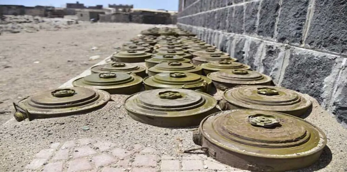 الجيش المصري يكثف عمليات إزالة الألغام في الحدود الغربية