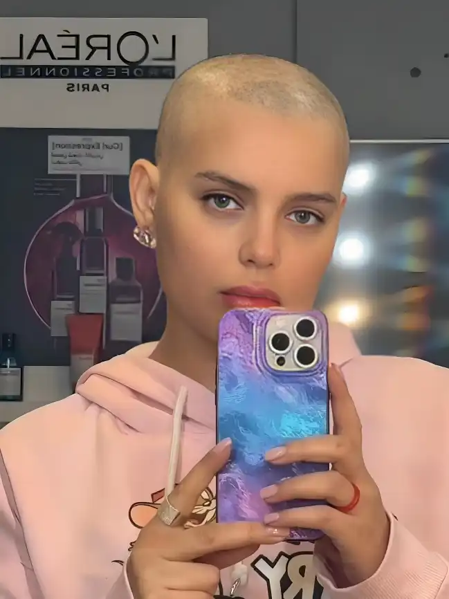 ظهور هبة السيسي الأخير