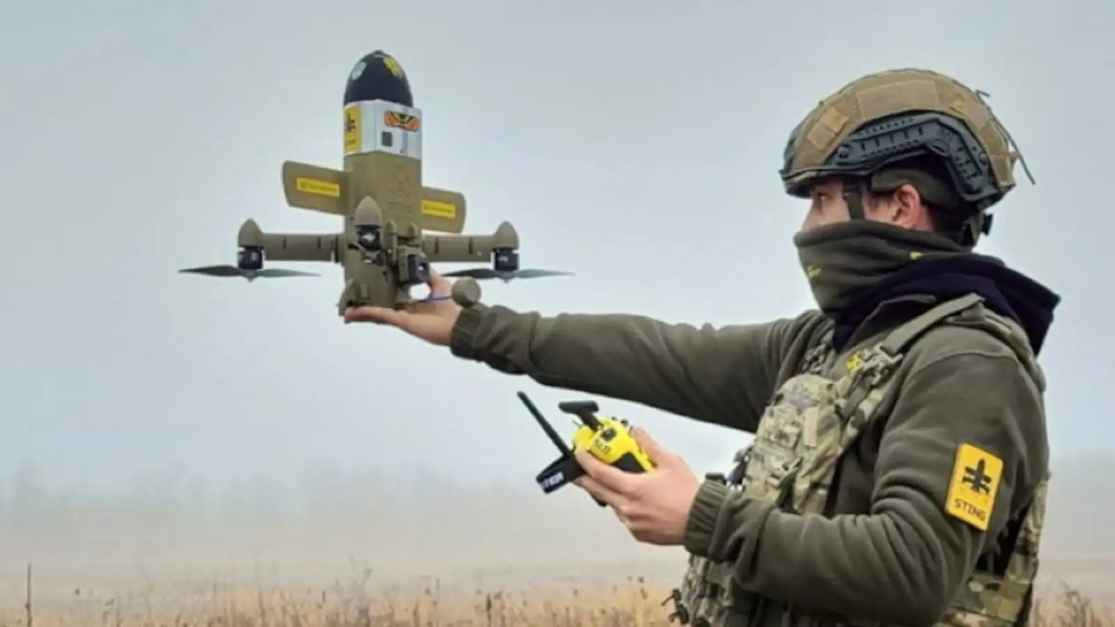 رخيصة وتأثيرها كبير.. كيف غيرت طائرة "Sting" حرب المسيّرات؟