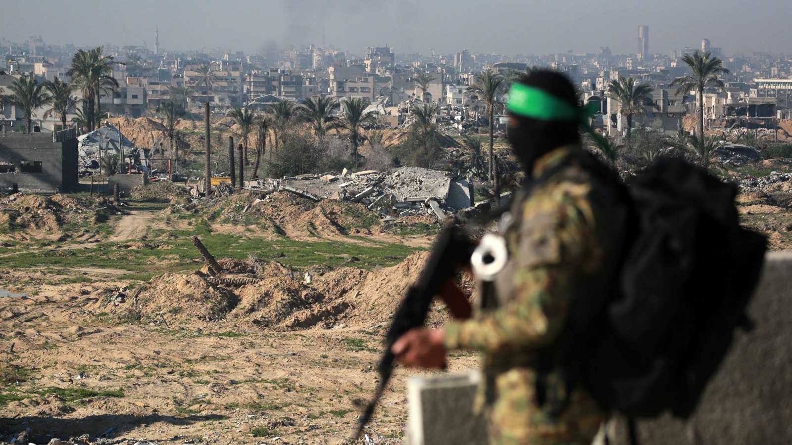 تستهدف الميليشيات.. منصة حماس الأمنية تعلن بدء حملة "ضرب أوكار الخيانة"