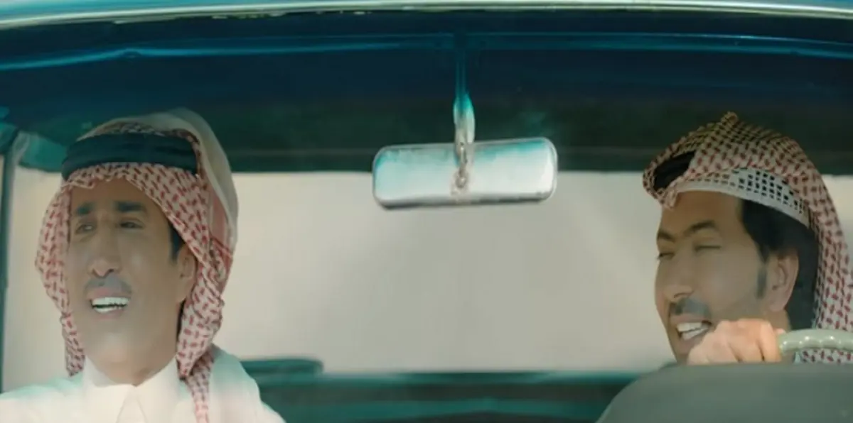 مدح حكام الإمارات يوقع الفنانين فايز المالكي وفيصل الراشد في قفص الاتهام