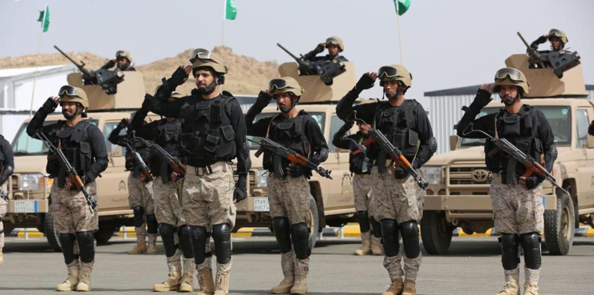 الخارجية الأمريكية توافق على مبيعات عسكرية للسعودية بقيمة 1.4 مليار دولار