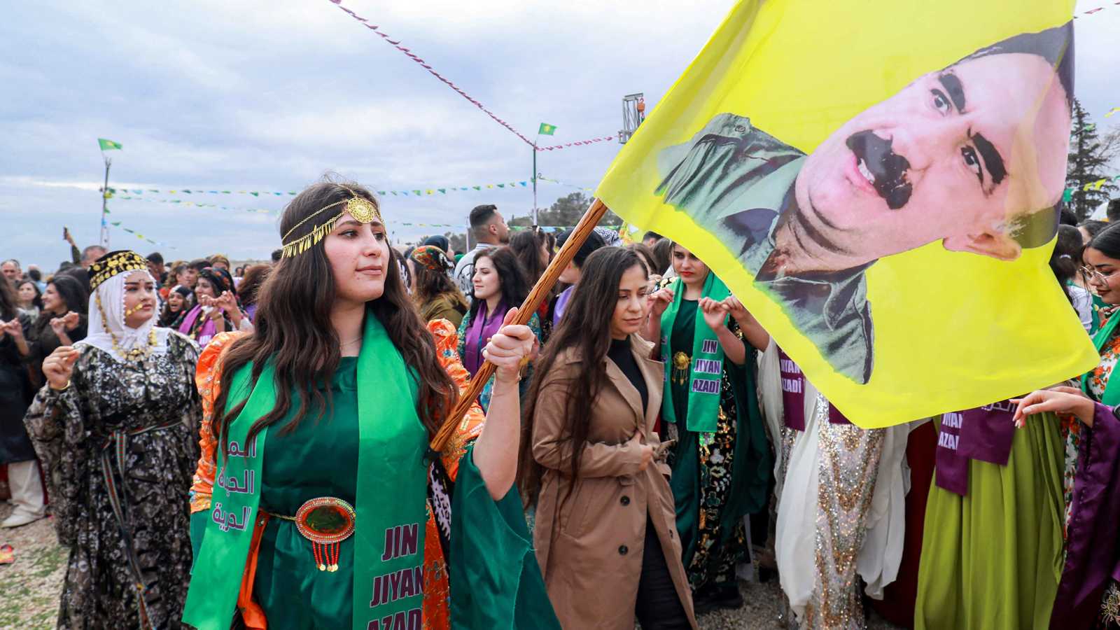 تفعيلا لـ"حق الأمل".. "العمال الكردستاني" يطالب بالإفراج عن أوجلان