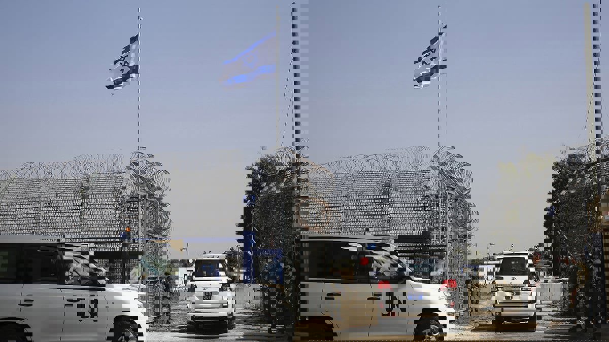 "فيديو إباحي" داخل سيارة تابعة للأمم المتحدة في إسرائيل يثير ضجة