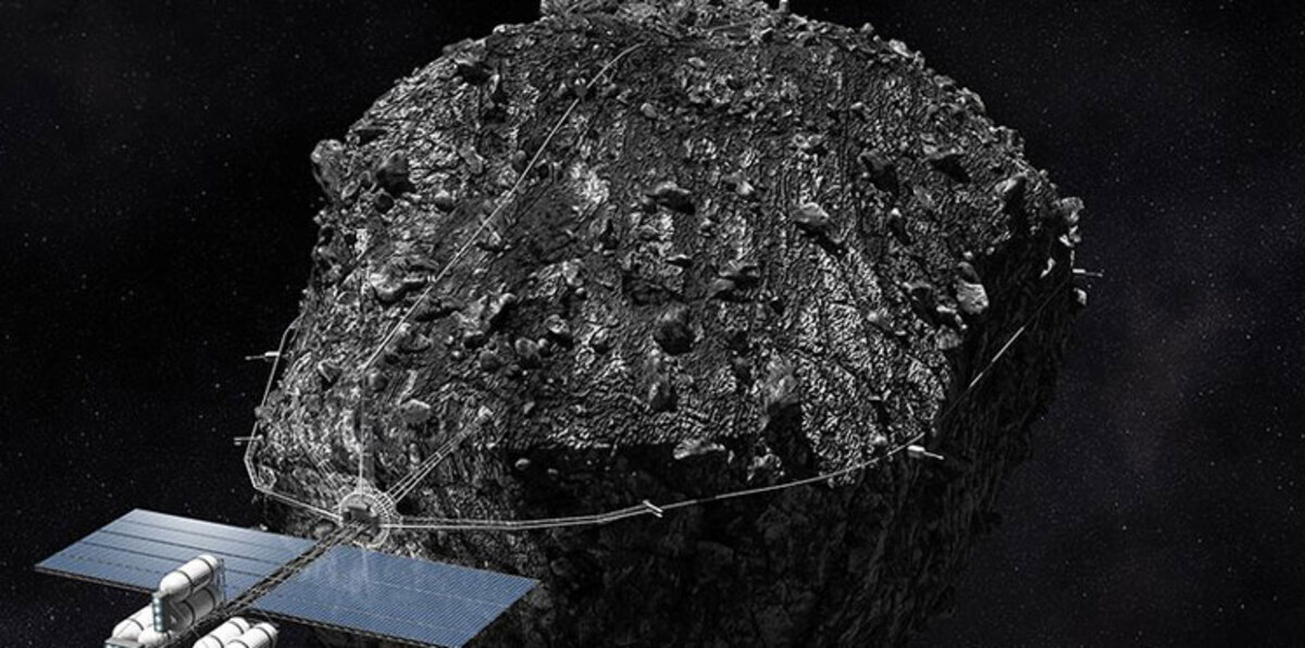 لوكسمبورغ تقود سباق تنقيب الكويكبات بحثًا عن المعادن النفيسة