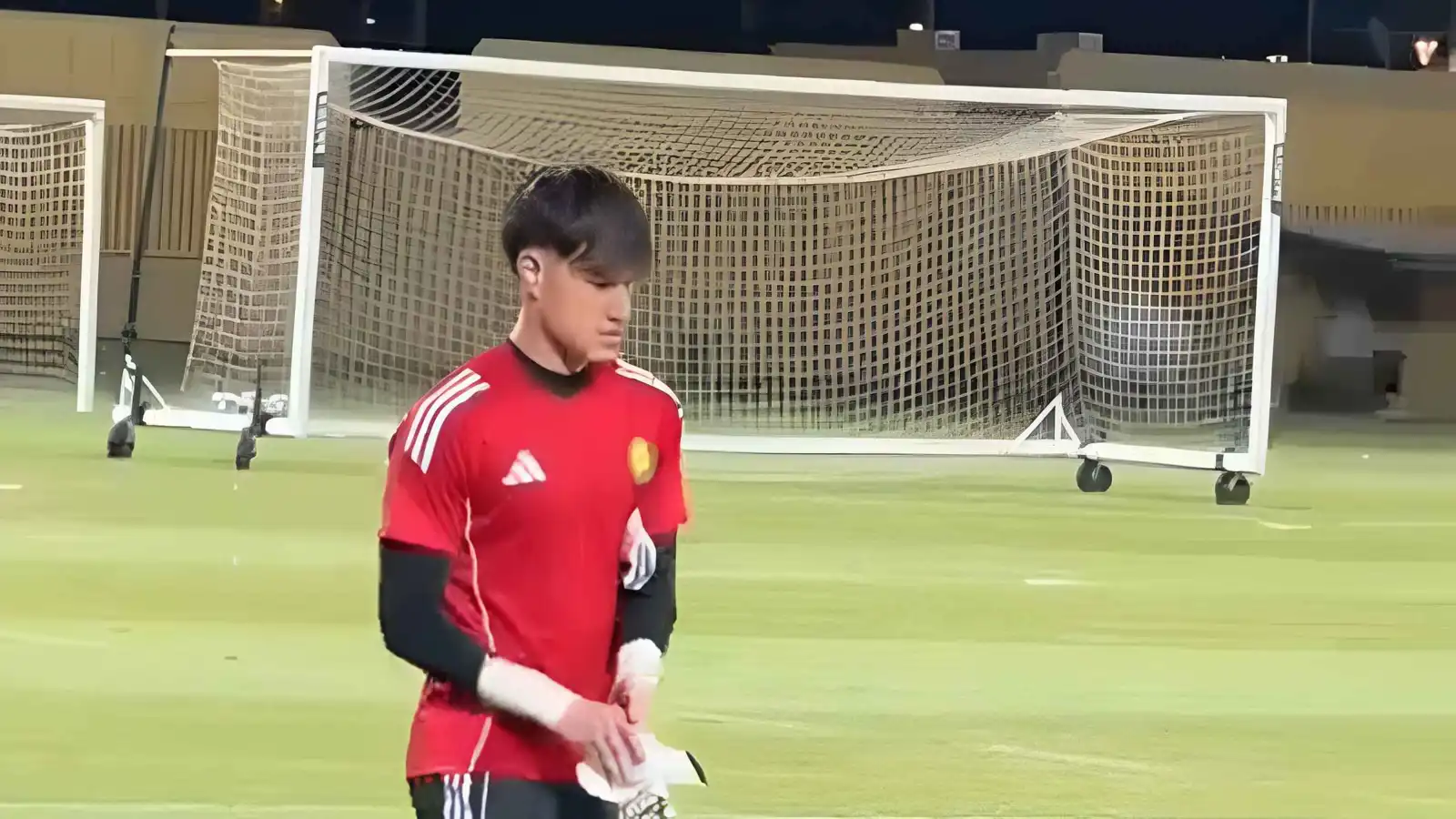 من هو عمران عبدالله فرهاد نجل رئيس دائرة التحكيم السعودية؟