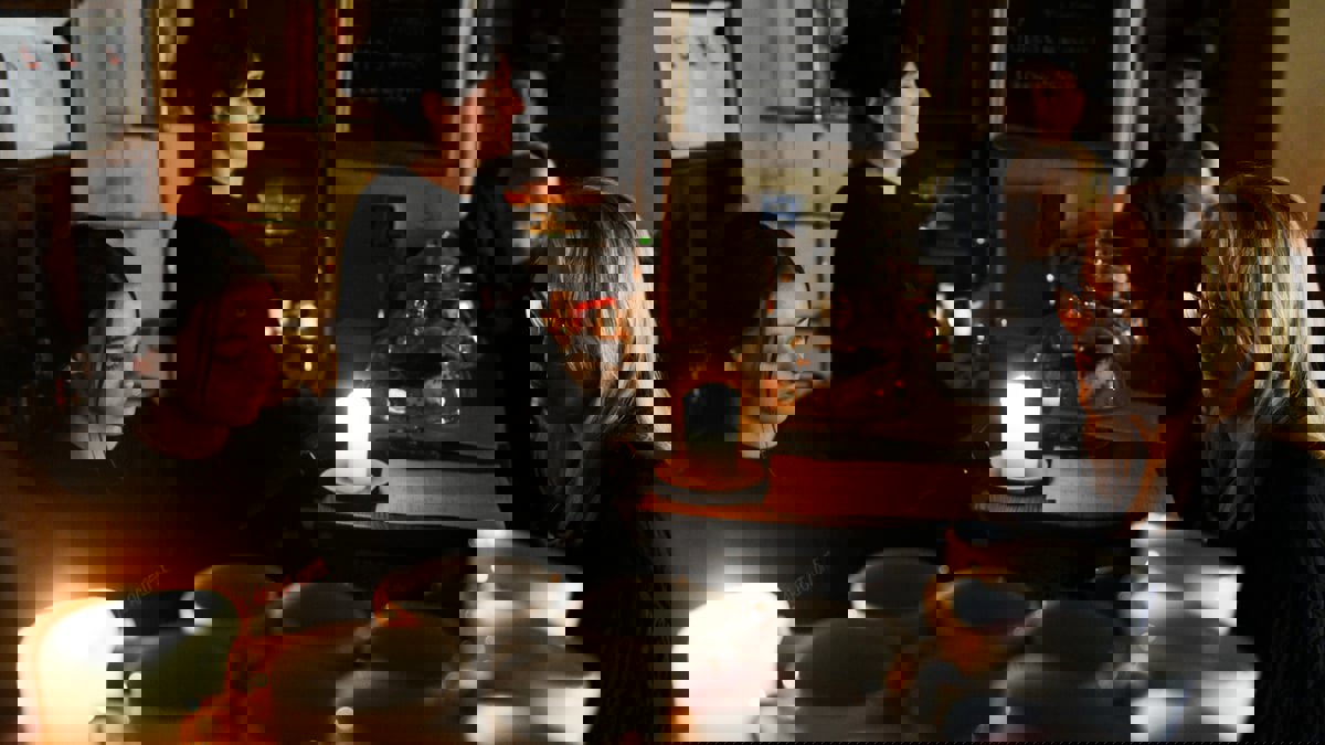 روسيا تواصل "شل" طاقة أوكرانيا.. وأكراد سوريا يستغيثون بأمريكا