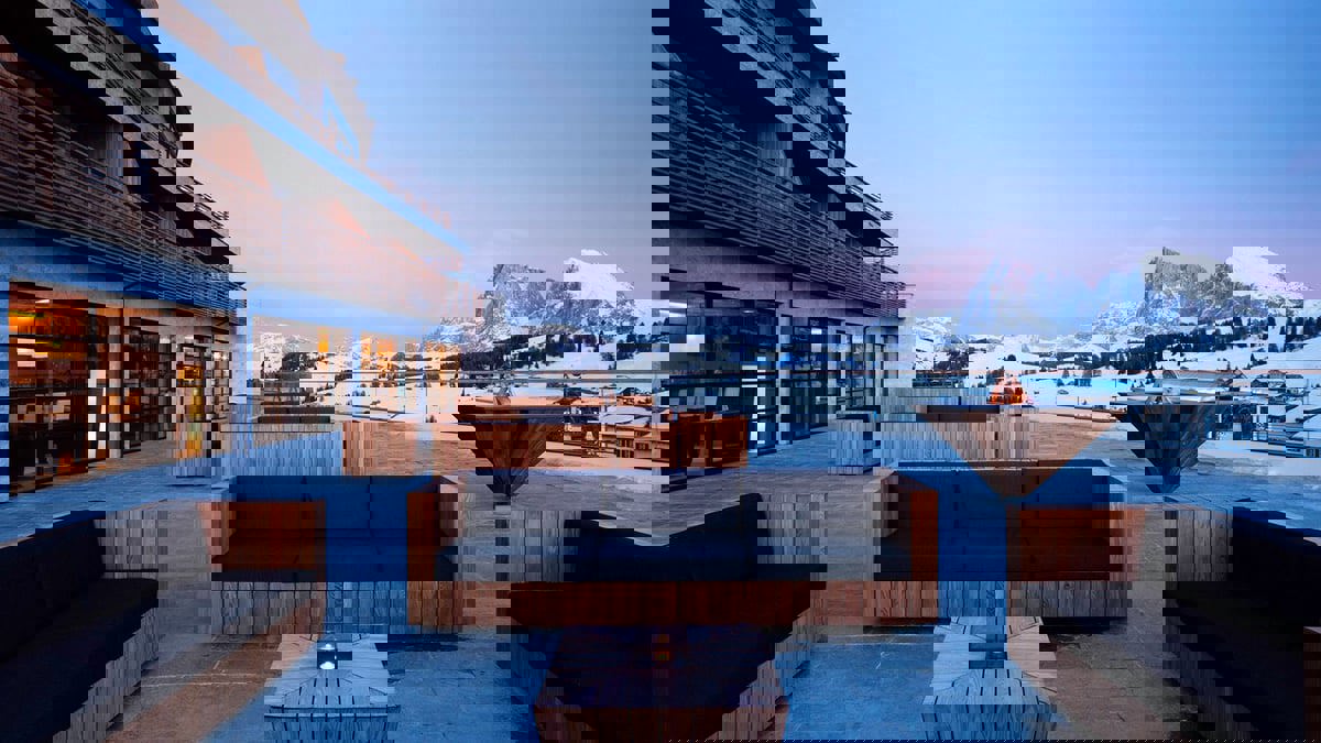 أفضل المنتجعات الجبلية للهروب من حرارة الصيف