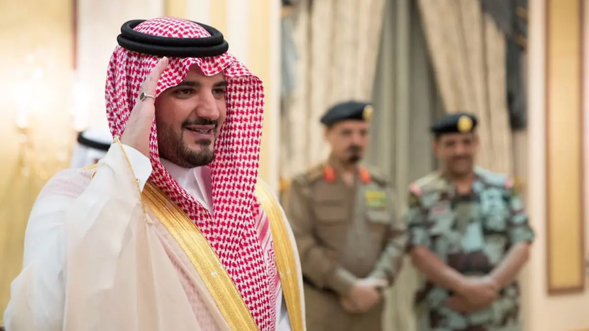 مفارقة نادرة في السعودية بطلاها أميران.. تعرف عليها بالصور‎