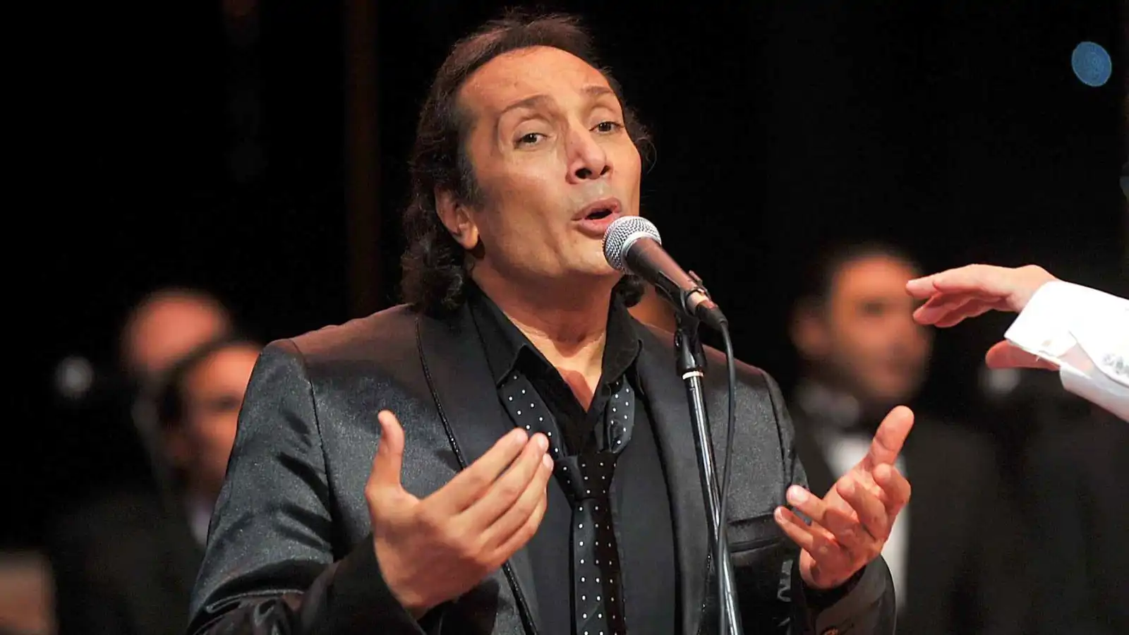 نجوم الزمن الجميل يسيطرون على تترات مسلسلات رمضان 2026