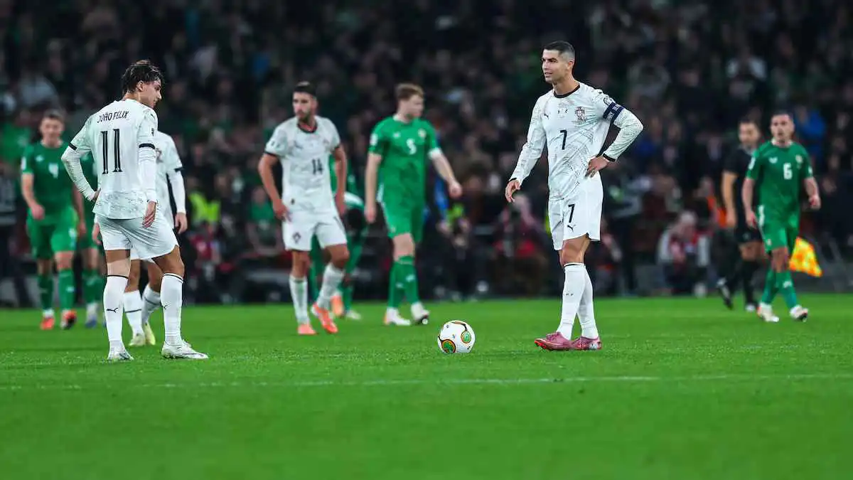 أحرجوه بشدة.. أكبر 3 سعداء بطرد كريستيانو رونالدو