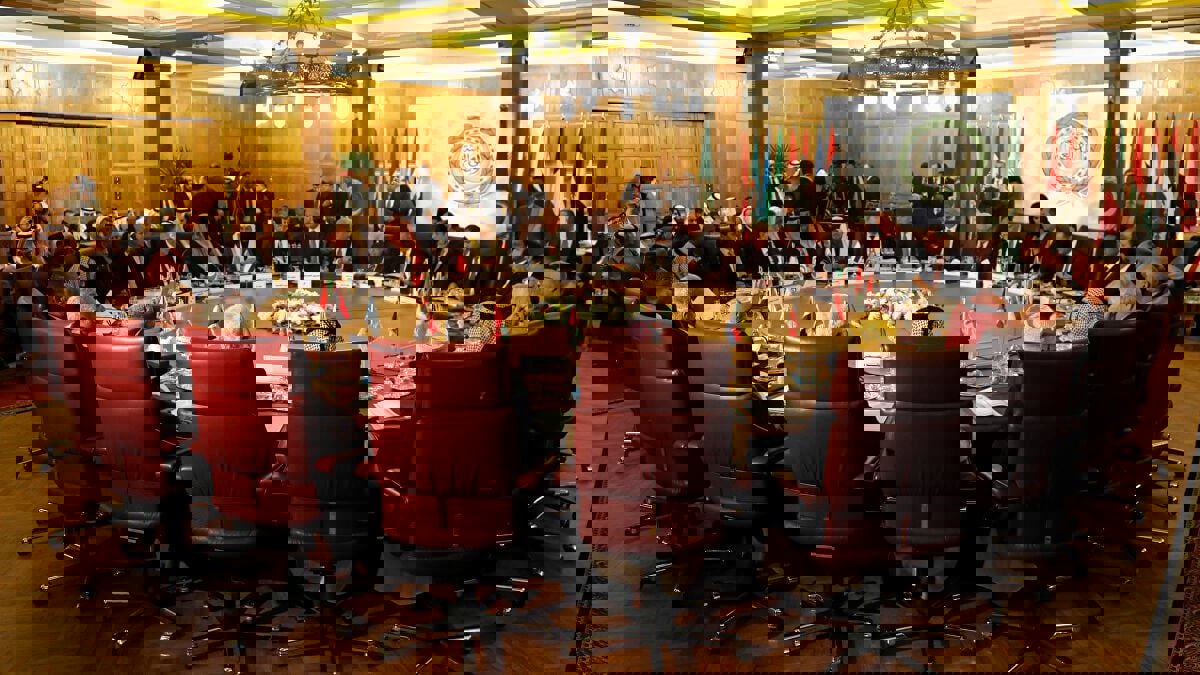 الجامعة العربية: لم يتم التوافق حول قرار "يرفض السلام" بين الإمارات وإسرائيل