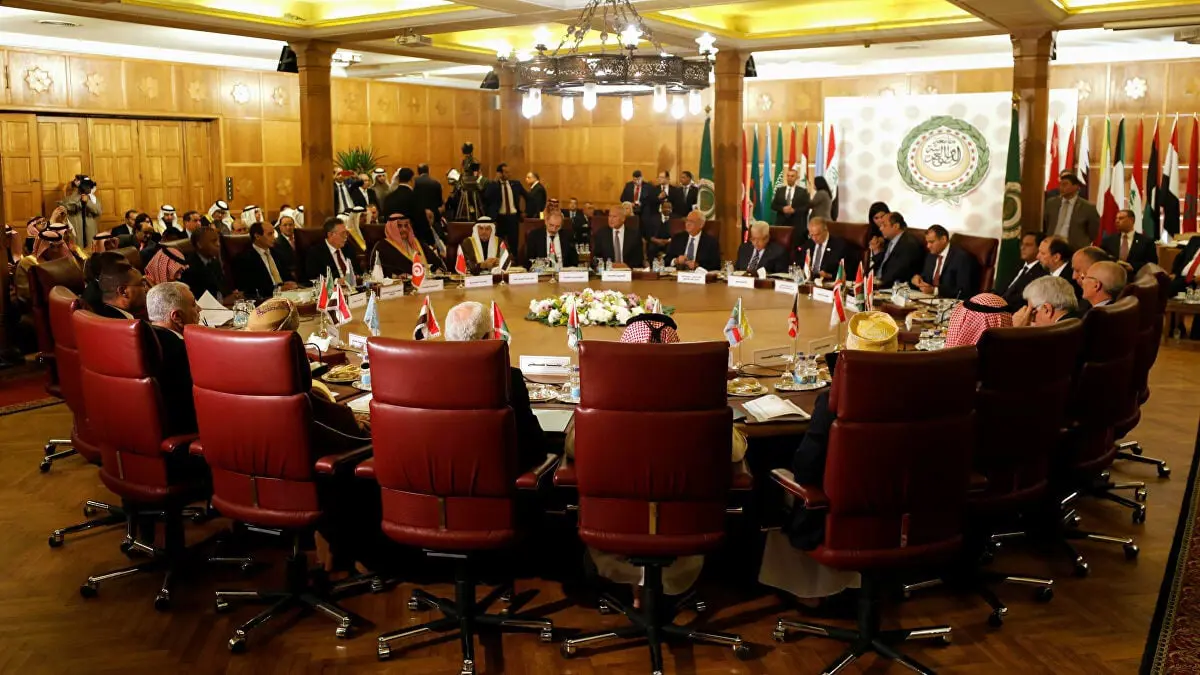 الجامعة العربية: لم يتم التوافق حول قرار "يرفض السلام" بين الإمارات وإسرائيل
