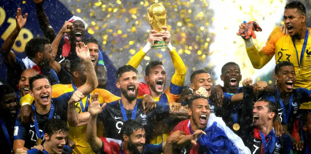 ليليان تورام: فوز منتخب فرنسا بكأس العالم 2018 غيّر طريقة التعامل مع المهاجرين