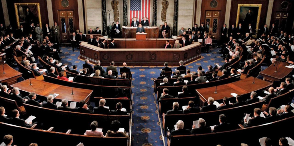 الكونغرس الأمريكي يؤيد خطة للإنفاق العسكري بقيمة 700 مليار دولار