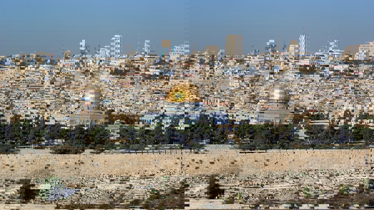 رئيس هندوراس يفتتح "مكتبًا دبلوماسيًّا" في القدس