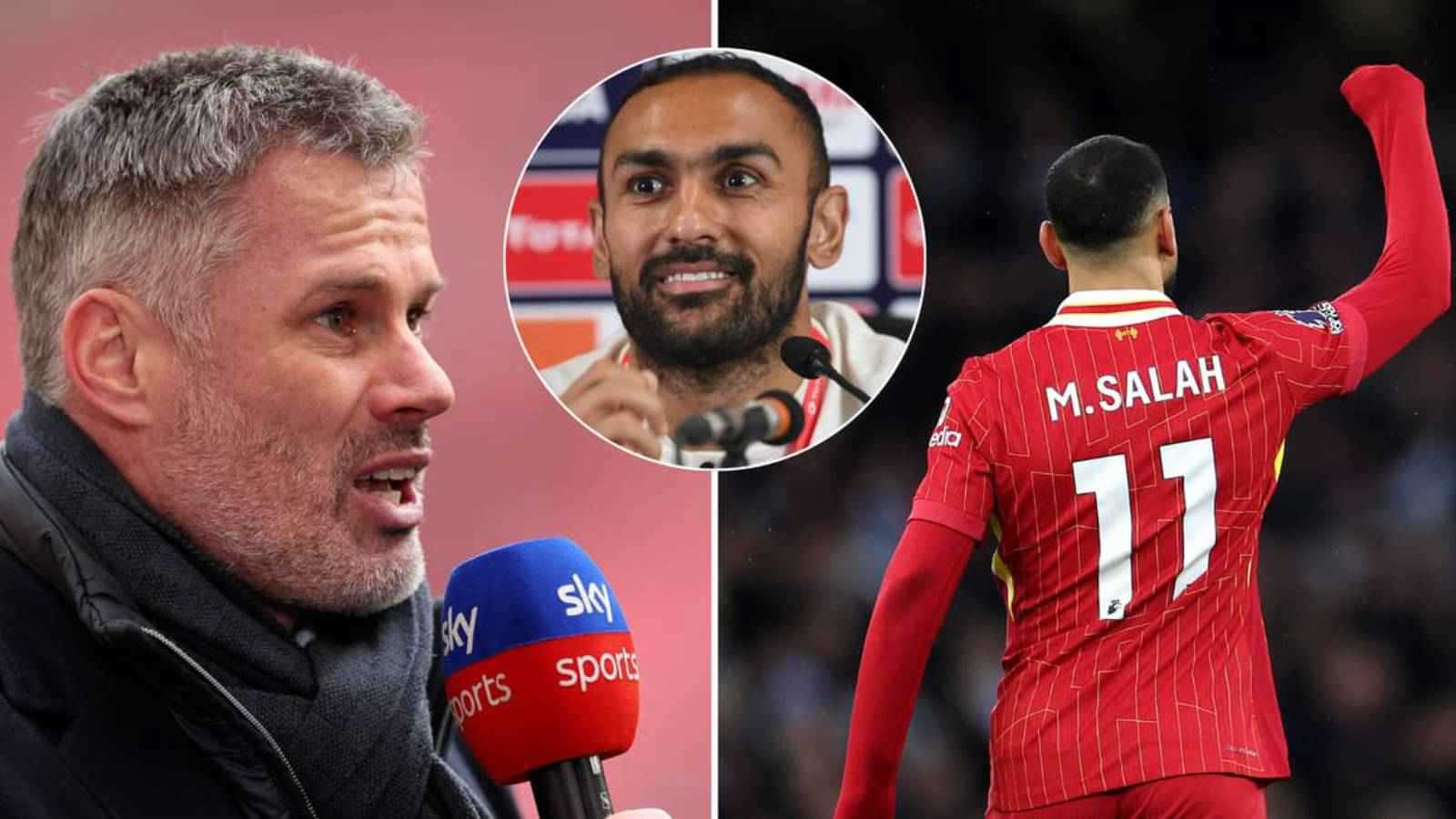 رونالدو تجاهلك وميسي أيضا.. أحمد المحمدي يشن هجوما على كاراغر