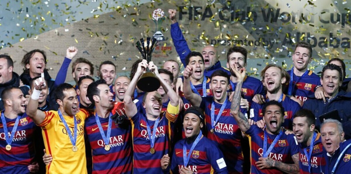 بالأرقام.. برشلونة يغري MSN بعقود خيالية