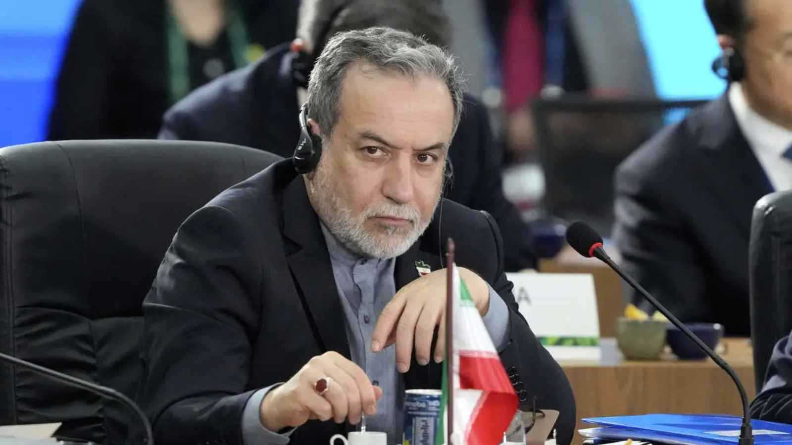 عراقجي: الجيش الإيراني أنقذ المنطقة من حرب واسعة في يونيو