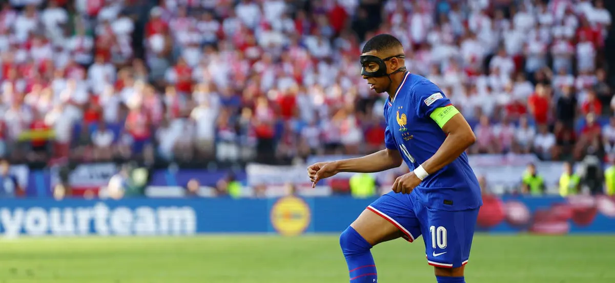 مبابي يتطلع لرقم قياسي جديد في تاريخ فرنسا قبل مواجهة بلجيكا