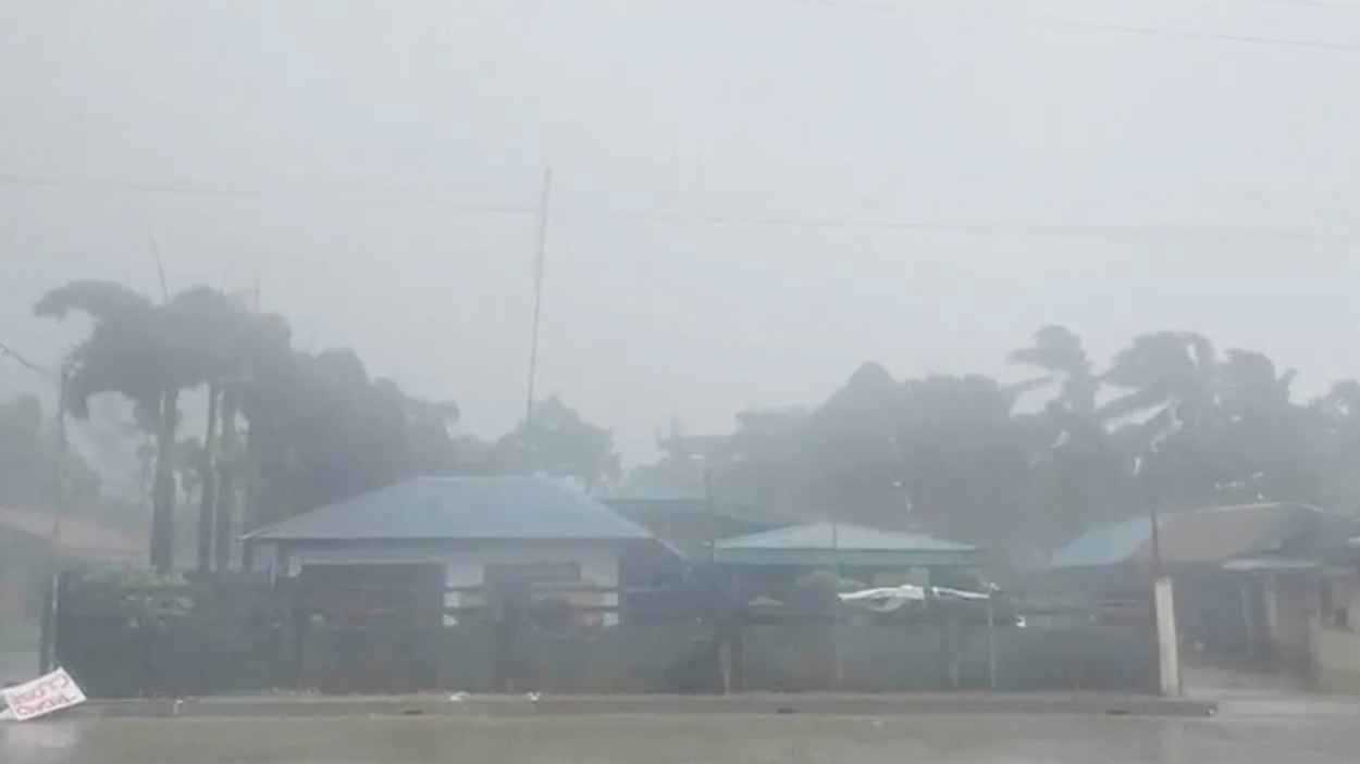 "قوة مدمّرة".. الصين تتأهب لاستقبال الإعصار ماتمو (صور)