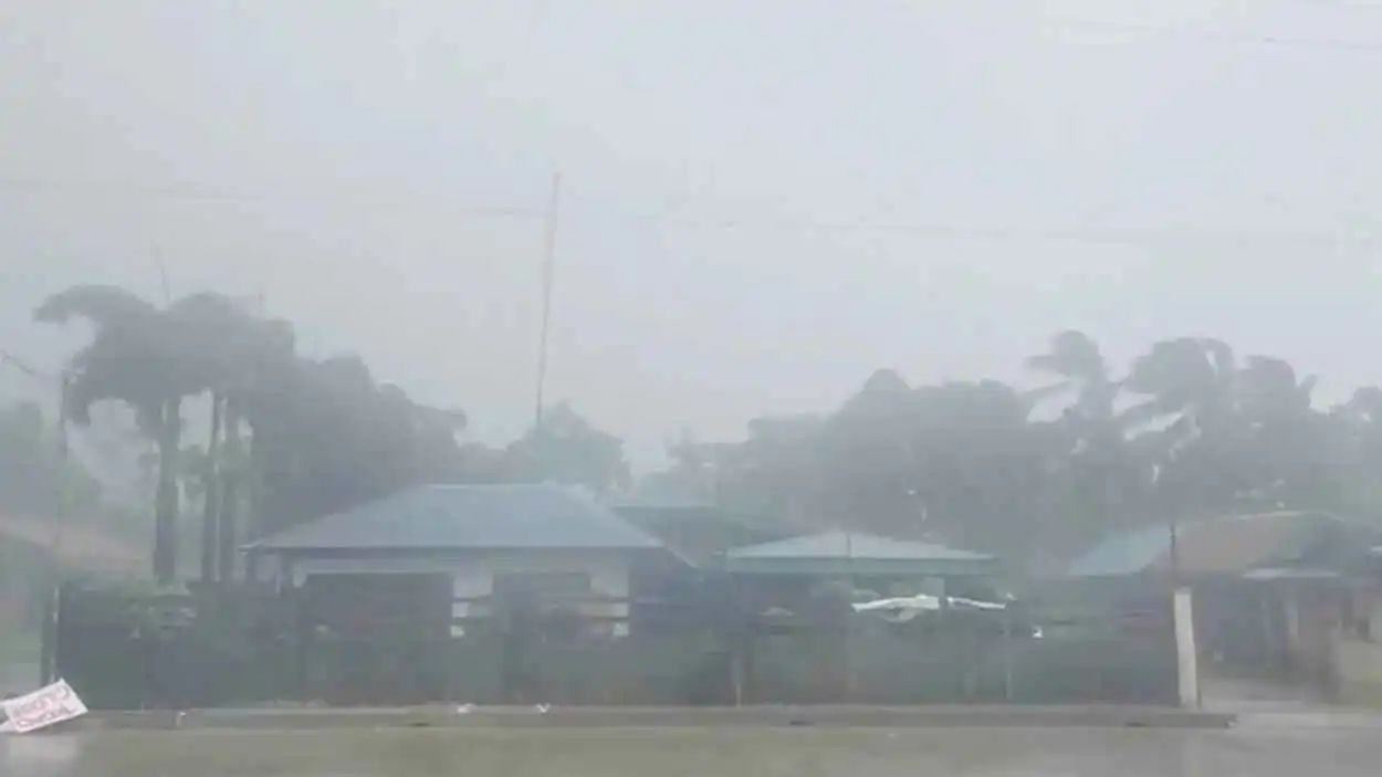 "قوة مدمّرة".. الصين تتأهب لاستقبال الإعصار ماتمو (صور)