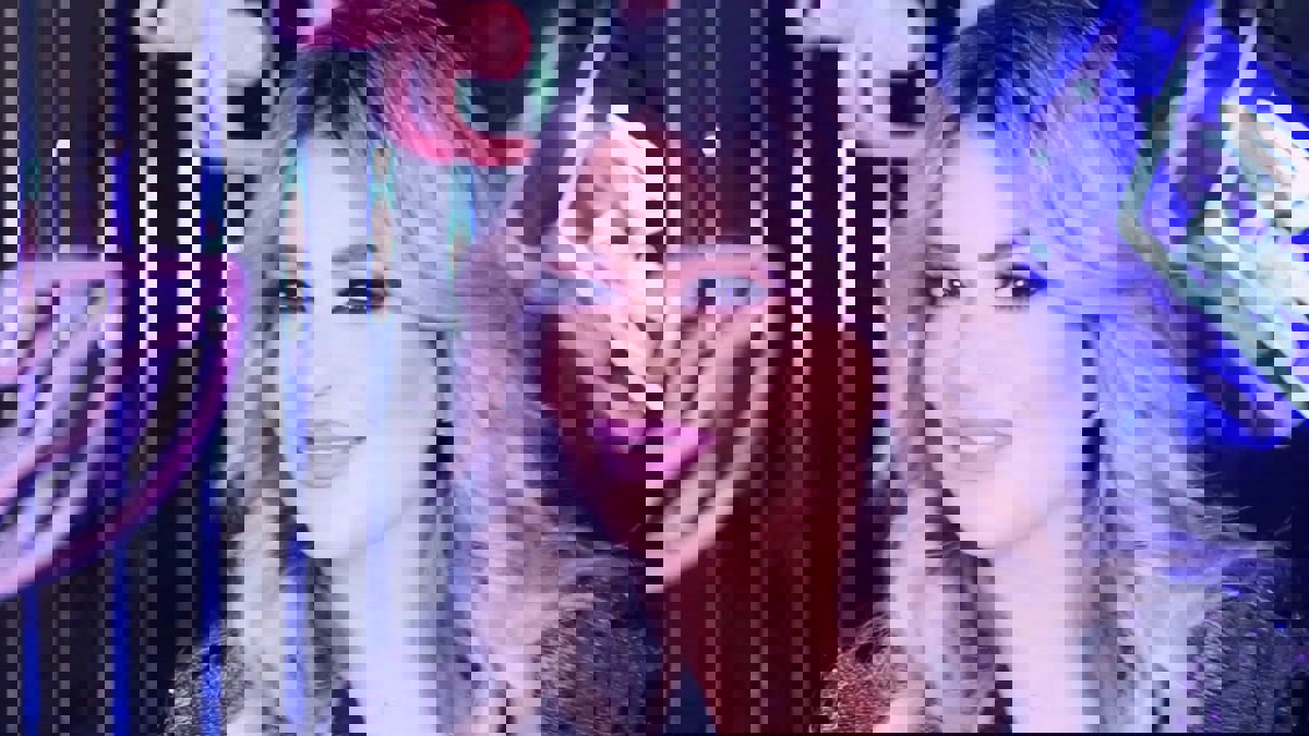 مادلين مطر تستعد لتصوير "الفاتنة"