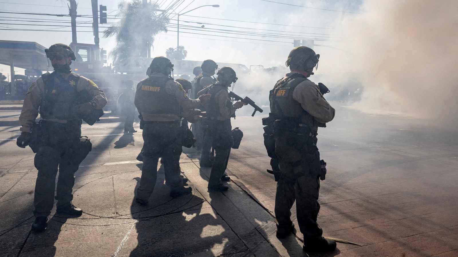 إدارة الهجرة الأمريكية تعتزم نشر فرق تدخل في "مدن ديمقراطية"