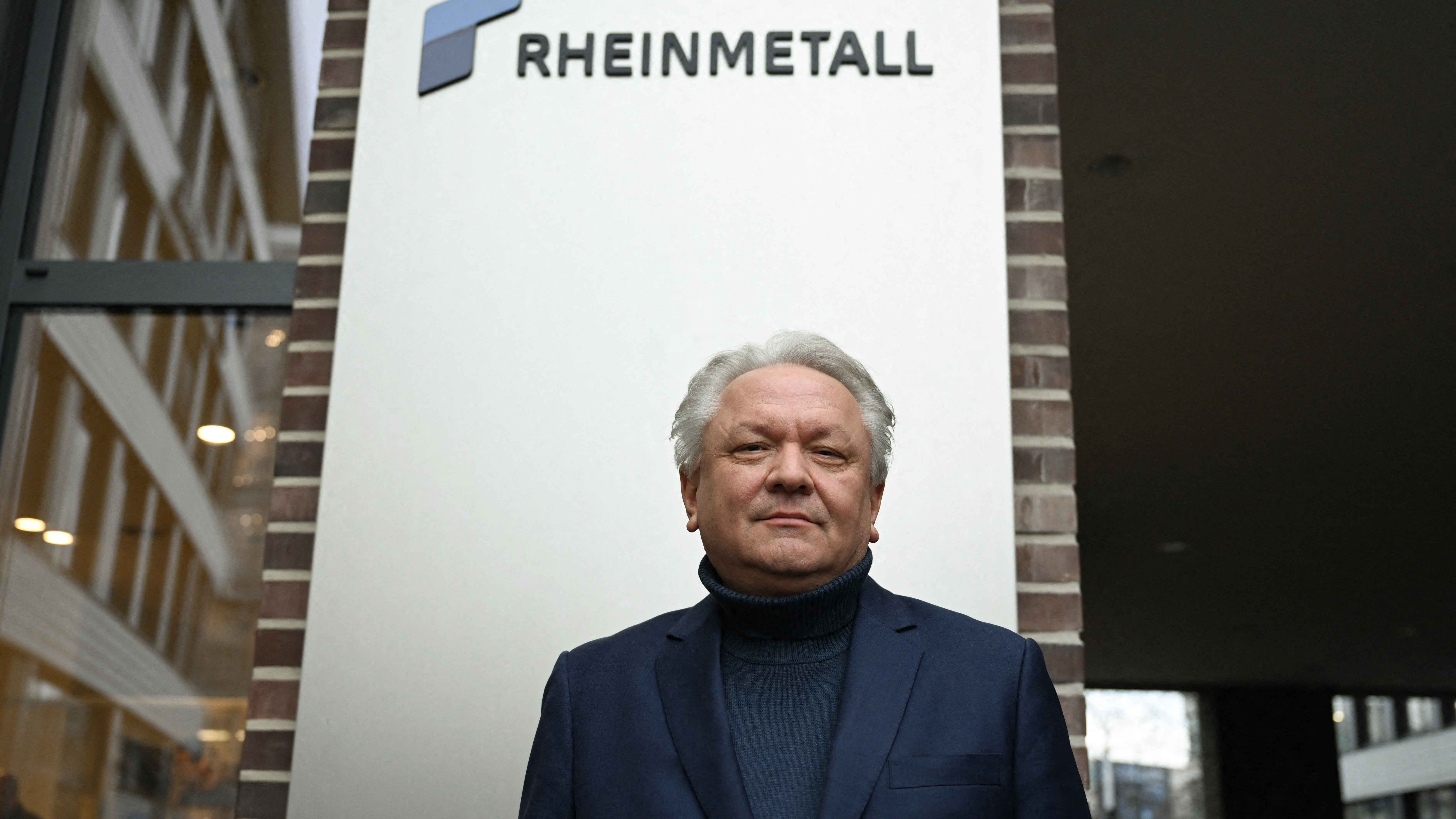 واشنطن تعلن إحباط مخطط روسي لاغتيال رئيس "راينميتال" الألمانية