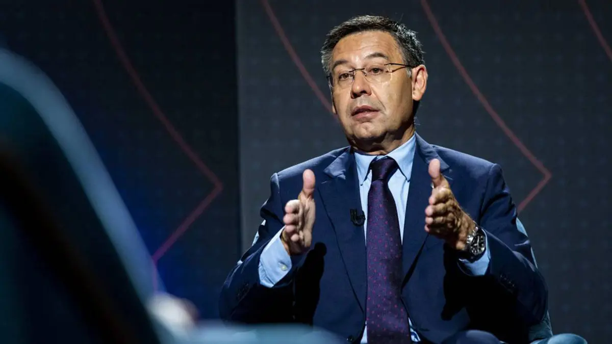 رئيس برشلونة يتحدث عن.. مستقبل سيتين وغضب ميسي وضم نيمار ومارتينيز