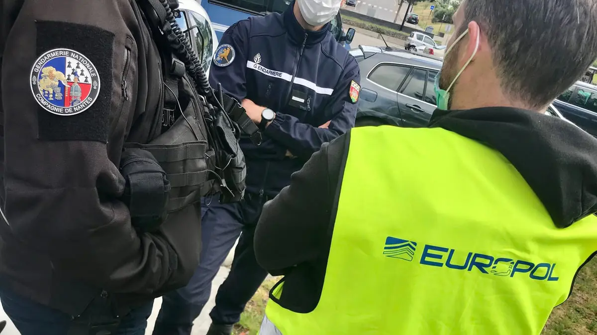 "يوروبول": إغلاق إحدى أضخم منصات القرصنة الإلكترونية بالعالم