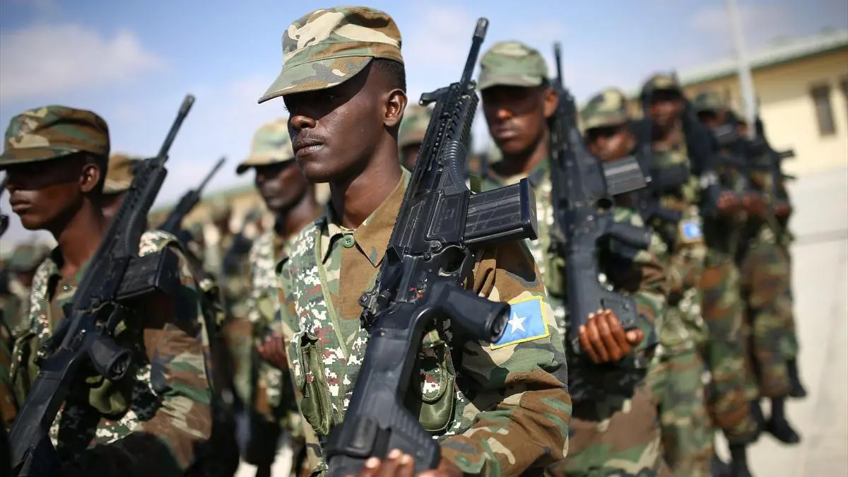 واشنطن تستأنف مساعداتها الأمنية للجيش الصومالي