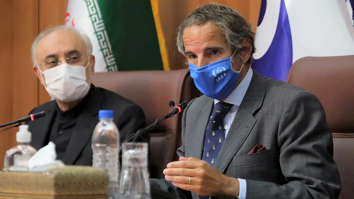 وكالة الطاقة الذرية: إيران تعتزم تركيب المزيد من أجهزة الطرد المركزي المتقدمة‎