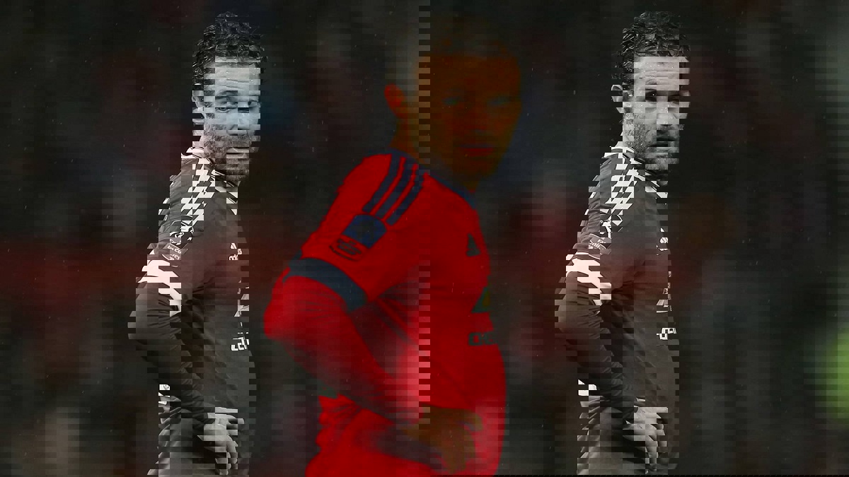 آرسنال ينافس يوفنتوس وباريس سان جيرمان على ضم خوان ماتا