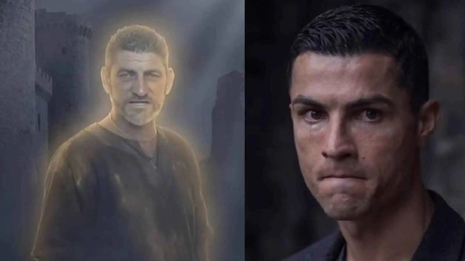 بالذكاء الاصطناعي.. شقيقة كريستيانو رونالدو تنشر رسالة مؤثرة من والده (فيديو)