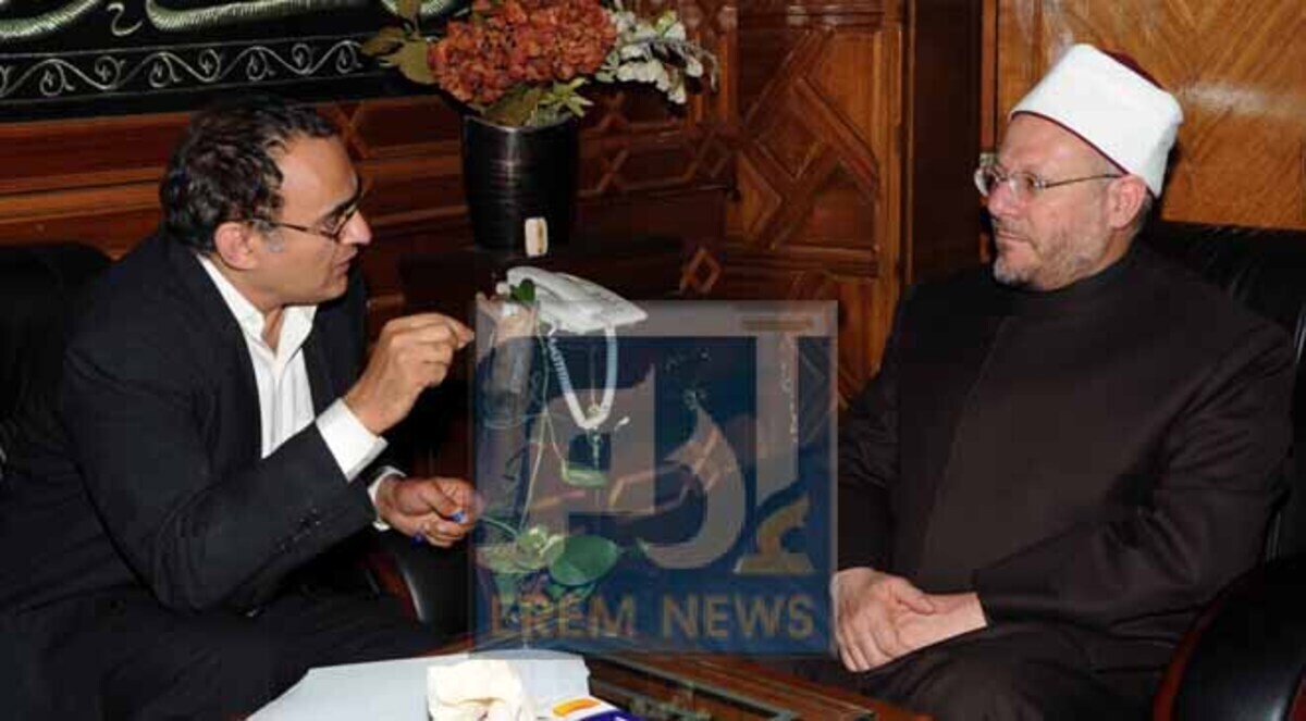 مفتي مصر: وضعنا استراتيجية لتجديد الخطاب الديني